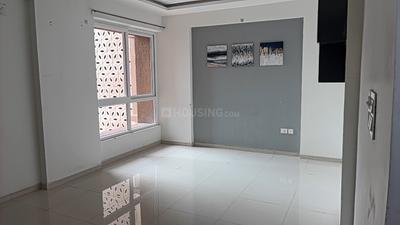 Living Room Image of 1399 Sq.ft 2 BHK Apartment / Flat for rent in Pacifica Hillcrest, Financial District Hyderabad for Rs. 45500