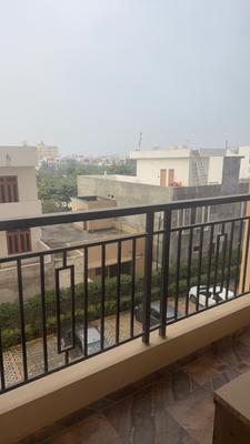 Image of 1165 Sq.ft 3 BHK Apartment / Flat for rent in Oro Elements, Jankipuram, Lucknow for Rs. 17600