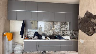 Kitchen Image of 5200 Sq.ft 4 BHK Apartment / Flat for sale in Omkar Alta Monte, Malad East Mumbai for Rs. 125000000