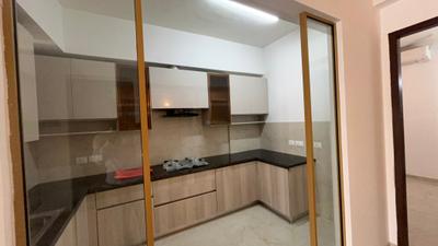 Kitchen Image of 1626 Sq.ft 3 BHK Apartment / Flat for sale in Smartworld Orchard, Sector 61 Gurgaon for Rs. 26500000