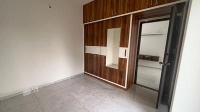 Bedroom Image of 600 Sq.ft 1 BHK Apartment / Flat for rent in Whitefield Bengaluru for Rs. 23500