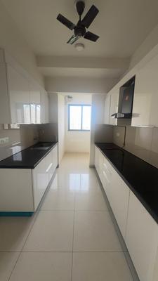 Kitchen Image of 1550 Sq.ft 3 BHK Apartment / Flat for sale in Shapoorji Pallonji Vicinia, Powai Mumbai for Rs. 41500000