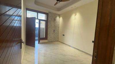 Bedroom Image of 1300 Sq.ft 3 BHK Builder Floor for sale in Vasundhara Ghaziabad for Rs. 11500000
