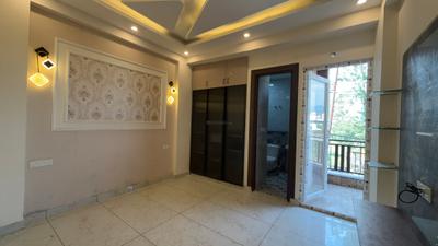 Bedroom Image of 1500 Sq.ft 3 BHK Builder Floor for sale in GTM The Capital Phase 1, Sahastradhara Road Dehradun for Rs. 8500000