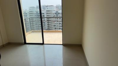 Living Room Image of 1105 Sq.ft 2 BHK Apartment / Flat for sale in Kalpataru Splendour, Wakad Pune for Rs. 9950000