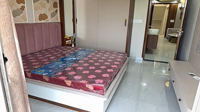 Bedroom Image of 1050 Sq.ft 2 BHK Apartment / Flat for sale in Kanakpura Jaipur for Rs. 5040000