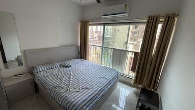 Bedroom Image of 670 Sq.ft 2 BHK Apartment / Flat for sale in HS Ozone, Ghatkopar East Mumbai for Rs. 17500000