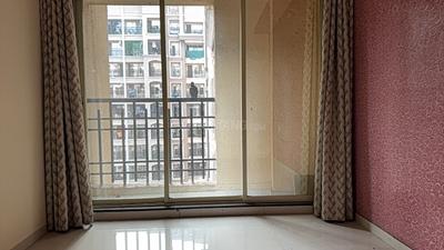 Bedroom Image of 930 Sq.ft 2 BHK Apartment / Flat for sale in Agarwal Paramount, Virar West Virar for Rs. 6000000