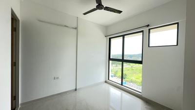 Bedroom Image of 490 Sq.ft 2 BHK Apartment / Flat for rent in Crown Dombivli By Lodha, Dombivli East Thane for Rs. 13000