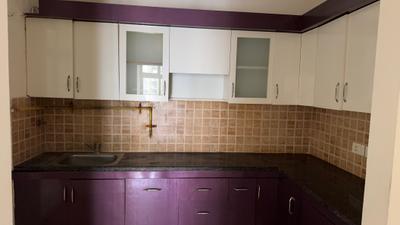 Kitchen Image of 1290 Sq.ft 2.5 BHK Apartment / Flat for sale in Mahagun Mywoods, Noida Extension Greater Noida for Rs. 10900000
