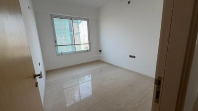 Bedroom Image of 1245 Sq.ft 3 BHK Apartment / Flat for rent in Monte South, Byculla Mumbai for Rs. 240000