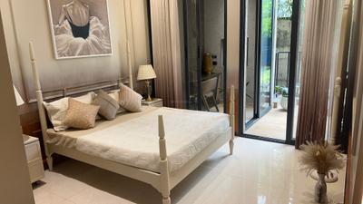 Bedroom Image of 1503 Sq.ft 3 BHK Apartment / Flat for sale in Legacy Kairos, Rahatani Pune for Rs. 15000000