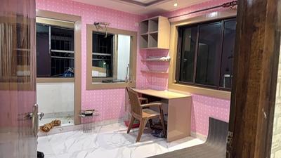 Bedroom Image of 1395 Sq.ft 3 BHK Builder Floor for sale in Tiljala Kolkata for Rs. 6500000