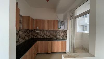 Kitchen Image of 766 Sq.ft 2 BHK Apartment / Flat for sale in Prateek Grand City, Siddharth Vihar Ghaziabad for Rs. 8600000