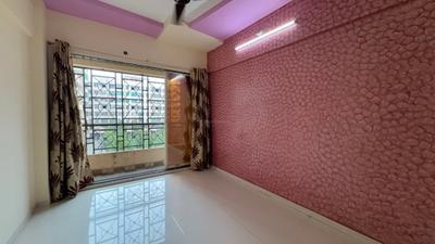Bedroom Image of 960 Sq.ft 2 BHK Apartment / Flat for sale in Agarwal Lifestyle, Virar West Virar for Rs. 6500000