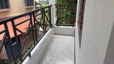 Balcony Image of 633 Sq.ft 2 BHK Apartment / Flat for sale in Rajarhat Kolkata for Rs. 2911800