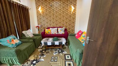Bedroom Image of 3000 Sq.ft 4 BHK Independent House for rent in Mahalakshmi Nagar Indore for Rs. 65000