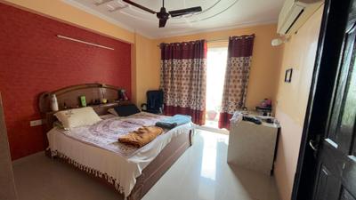 Bedroom Image of 2850 Sq.ft 4 BHK Apartment / Flat for sale in Shipra Srishti, Indirapuram Ghaziabad for Rs. 60000000