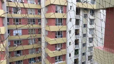 Building Image of 1130 Sq.ft 3 BHK Apartment / Flat for sale in Siddha Pine Woods, Rajarhat Kolkata for Rs. 7950000