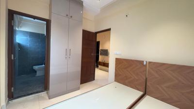 Bedroom Image of 550 Sq.ft 1 BHK Apartment / Flat for rent in Doddanekundi Bengaluru for Rs. 32000