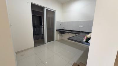 Kitchen Image of 1080 Sq.ft 2 BHK Apartment / Flat for sale in Godrej Hill Retreat, Mahalunge Pune for Rs. 8750000