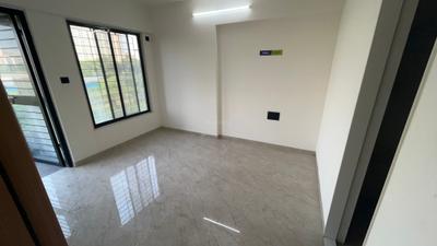 Bedroom Image of 1500 Sq.ft 3 BHK Apartment / Flat for sale in Vellkin Basil Flora, Kiwale Pune for Rs. 8500000
