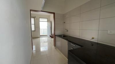 Kitchen Image of 600 Sq.ft 1 BHK Apartment / Flat for rent in Whitefield Bengaluru for Rs. 19500