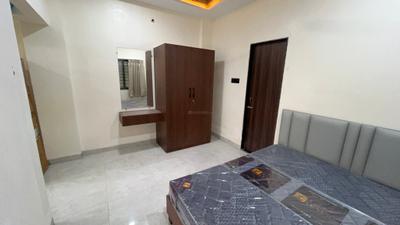Bedroom Image of 1500 Sq.ft 1 RK Independent House for rent in Navlakha Indore for Rs. 14950