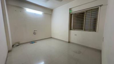 Bedroom Image of 1110 Sq.ft 2 BHK Apartment / Flat for rent in Shikhar Balaji Heights, Mahalakshmi Nagar Indore for Rs. 23000