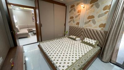 Bedroom Image of 1398 Sq.ft 3 BHK Apartment / Flat for sale in Kanakpura Jaipur for Rs. 6710000