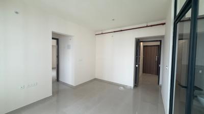 Living Room Image of 610 Sq.ft 2 BHK Apartment / Flat for rent in Piramal Vaikunth Cluster 3 T1, Thane West Thane for Rs. 31500