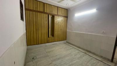 Bedroom Image of 1250 Sq.ft 3 BHK Builder Floor for sale in Malviya Nagar New Delhi for Rs. 12500000