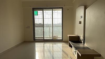 Living Room Image of 1125 Sq.ft 2 BHK Apartment / Flat for sale in Dattani Vertex, Vasai West Vasai for Rs. 9500000