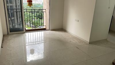 Living Room Image of 900 Sq.ft 2 BHK Apartment / Flat for rent in Vijay Orovia, Hiranandani Estate Thane for Rs. 35000