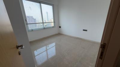 Bedroom Image of 1245 Sq.ft 3 BHK Apartment / Flat for rent in Monte South, Byculla Mumbai for Rs. 250000