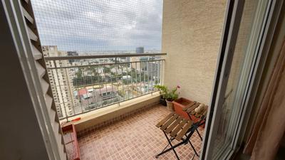 Balcony Image of 1950 Sq.ft 3 BHK Apartment / Flat for sale in G Corp The Icon North Tower F, Thanisandra Bengaluru for Rs. 29000000