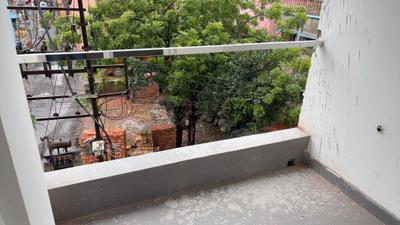 Balcony Image of 1064 Sq.ft 3 BHK Apartment / Flat for sale in Rajarhat Kolkata for Rs. 4894400