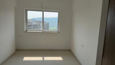 Bedroom Image of 1650 Sq.ft 3 BHK Apartment / Flat for sale in Oxyfresh Homes, Kharghar Navi Mumbai for Rs. 12900000
