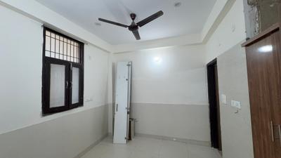 Bedroom Image of 700 Sq.ft 2 BHK Builder Floor for rent in Sector 57 Gurgaon for Rs. 20000