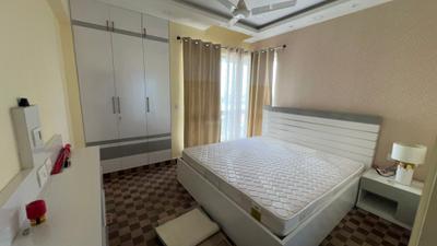 Bedroom Image of 720 Sq.ft 3 BHK Apartment / Flat for sale in Alcove New Kolkata, Serampore Hooghly for Rs. 6000000