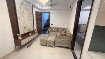 Living Room Image of 1300 Sq.ft 3 BHK Apartment / Flat for sale in JMD Siddh Appartment, Sector 73 Noida for Rs. 6251000