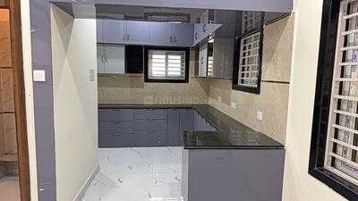 Kitchen Image of 2950 Sq.ft 4 BHK Villa for sale in Sainikpuri Secunderabad for Rs. 21500000