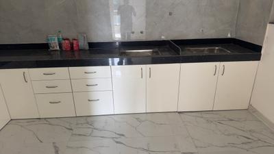 Kitchen Image of 1150 Sq.ft 3 BHK Apartment / Flat for sale in GK Mirai, Punawale Pune for Rs. 12500000