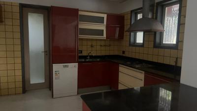 Kitchen Image of 2500 Sq.ft 4 BHK Independent House for rent in Chembur Mumbai for Rs. 180000