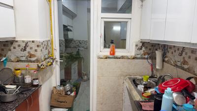 Kitchen Image of 1180 Sq.ft 3 BHK Apartment / Flat for sale in Gaurs Siddhartham, Siddharth Vihar Ghaziabad for Rs. 11000000