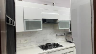 Kitchen Image of 1650 Sq.ft 3 BHK Builder Floor for sale in Rajouri Garden New Delhi for Rs. 22500000