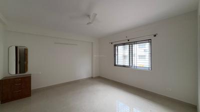 Bedroom Image of 1750 Sq.ft 3 BHK Builder Floor for rent in HSR Layout Bengaluru for Rs. 76000