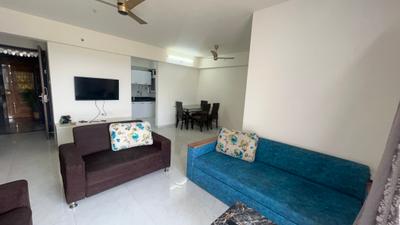 Living Room Image of 1600 Sq.ft 3 BHK Apartment / Flat for sale in Shubh Gateway, Viman Nagar Pune for Rs. 21500000