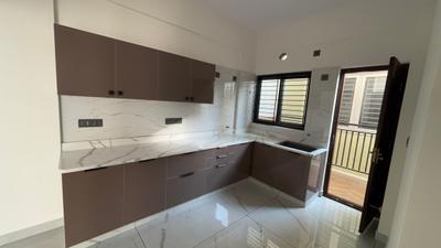 Kitchen Image of 1200 Sq.ft 2 BHK Builder Floor for rent in Koramangala Bengaluru for Rs. 75000