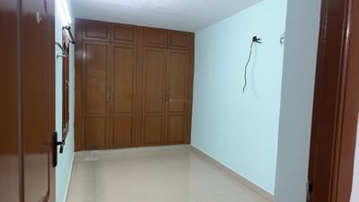Bedroom Image of 1300 Sq.ft 3.5 BHK Builder Floor for rent in Padi Chennai for Rs. 35000